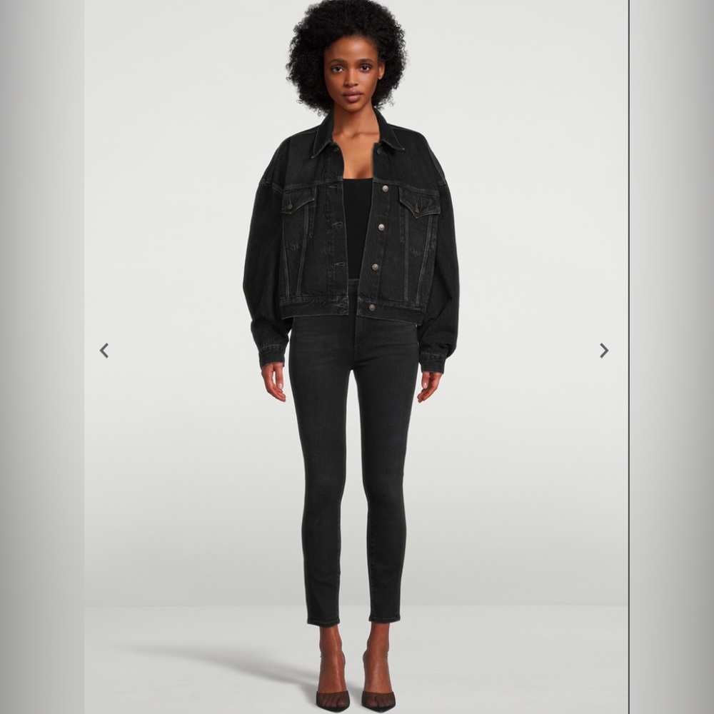 Women’s High Waisted MOTHER Denim Jeans size 27